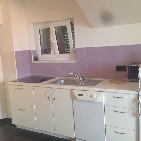 Apartments Villa Lili Lovetovo Vodice Buitenkant foto