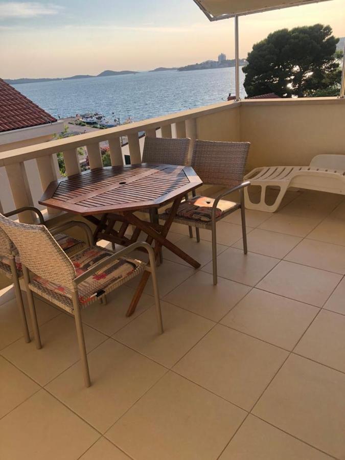 Apartments Villa Lili Lovetovo Vodice Buitenkant foto