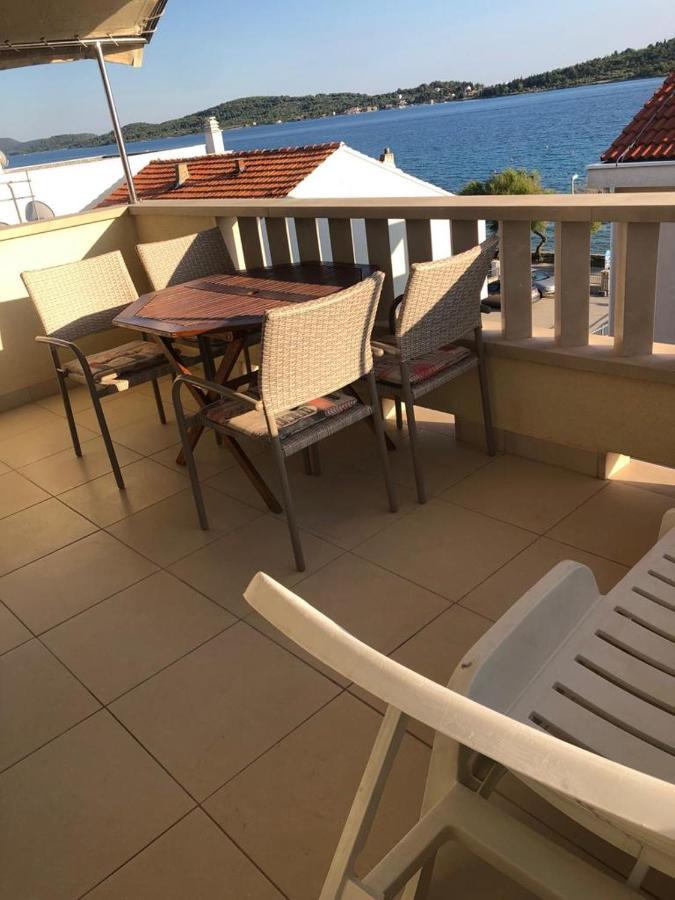 Apartments Villa Lili Lovetovo Vodice Buitenkant foto
