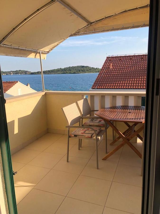 Apartments Villa Lili Lovetovo Vodice Buitenkant foto