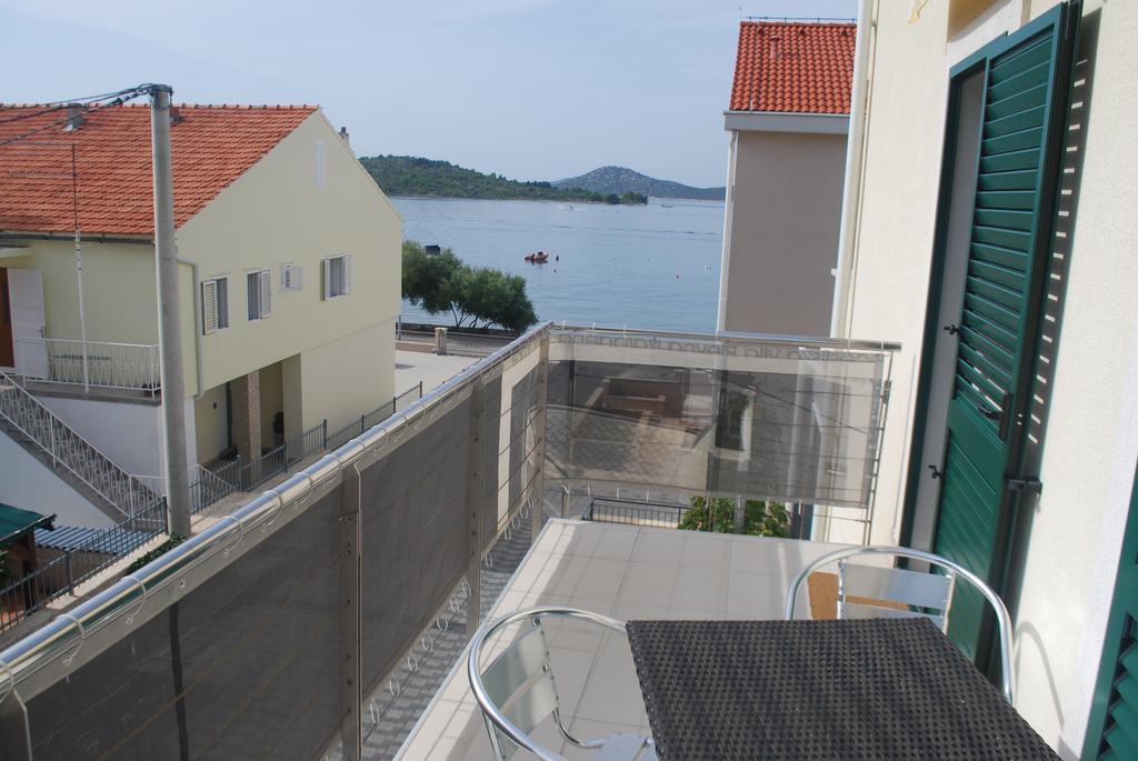 Apartments Villa Lili Lovetovo Vodice Buitenkant foto