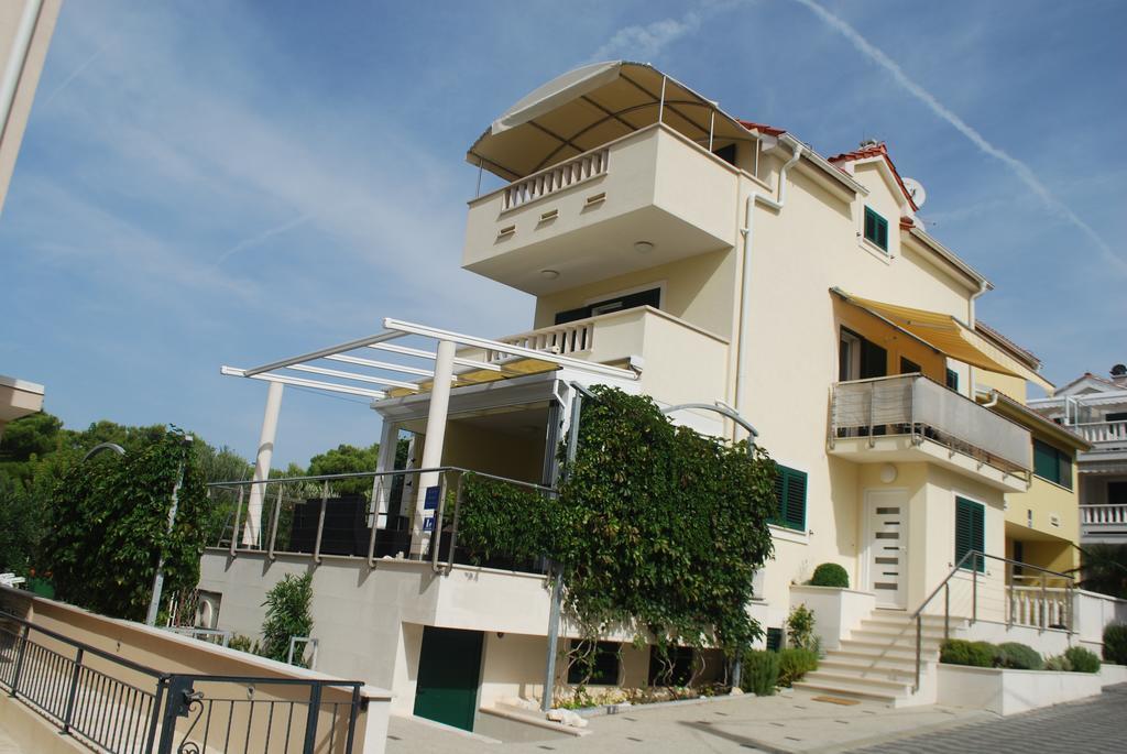 Apartments Villa Lili Lovetovo Vodice Buitenkant foto