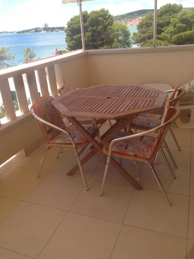 Apartments Villa Lili Lovetovo Vodice Buitenkant foto