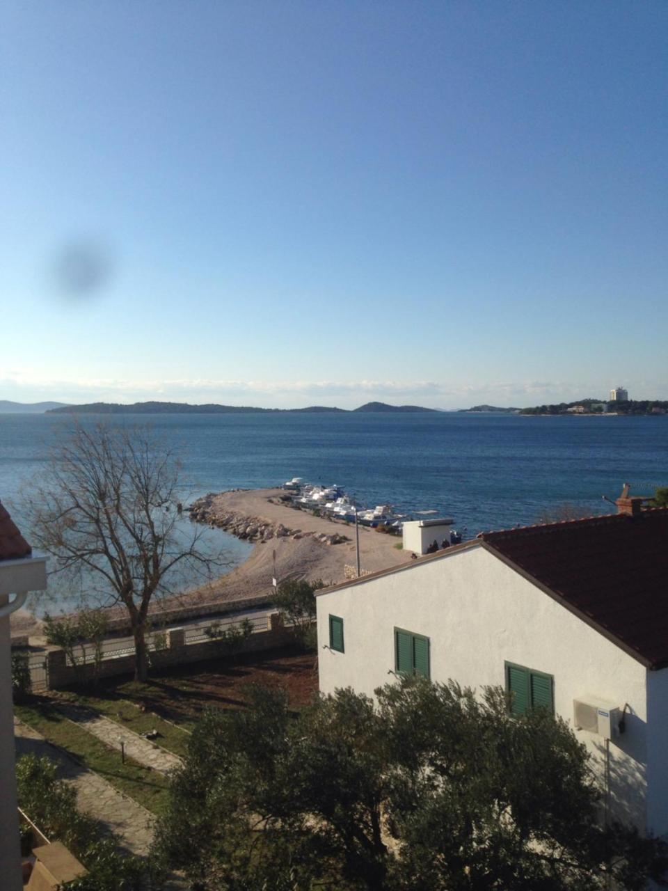 Apartments Villa Lili Lovetovo Vodice Buitenkant foto